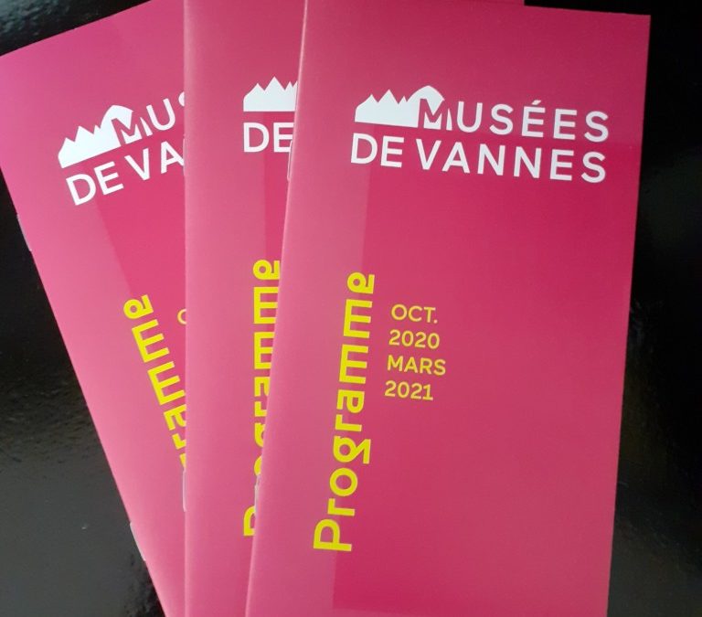 Programme des musées d’octobre 2020 à mars 2021