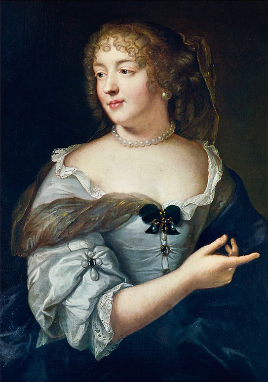 Courrier de “Madame de Sévigné”  à Madame de Grignan, sa fille ?