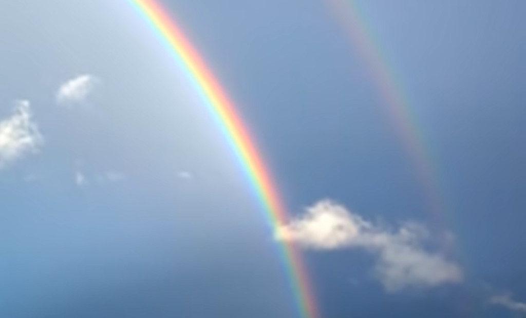Somewhere Over the Rainbow by Israel Kamakawiwo’Ole