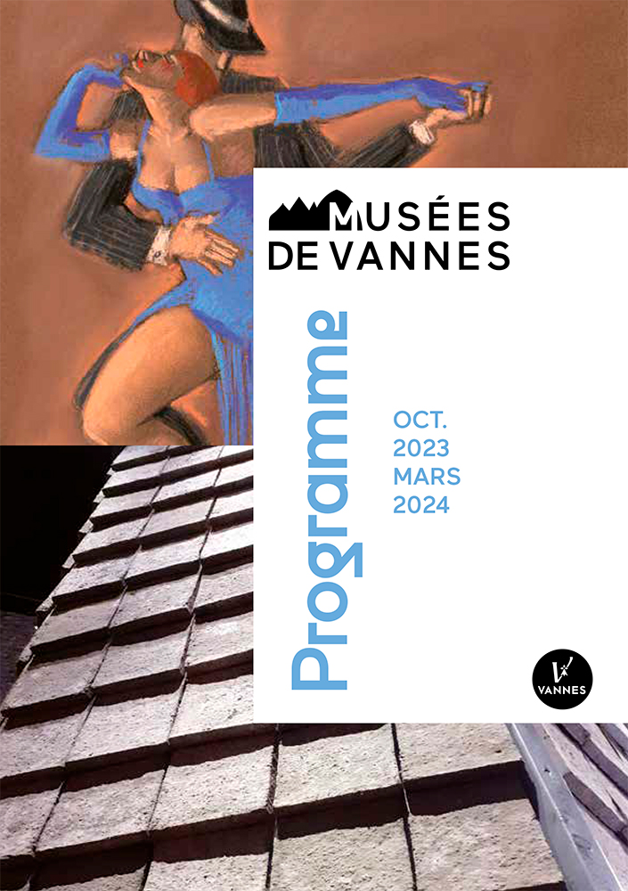 Programme des musées de Vannes oct.2023/mars2024