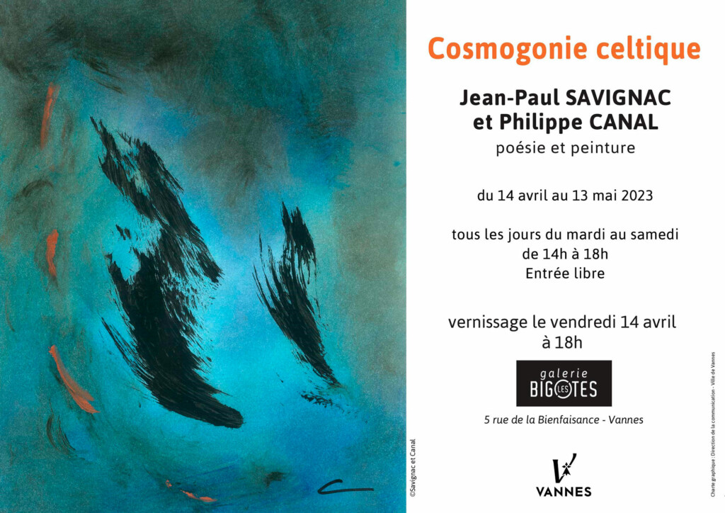 « Cosmogonie celtique » Jean-Paul Savignac & Philippe Canal